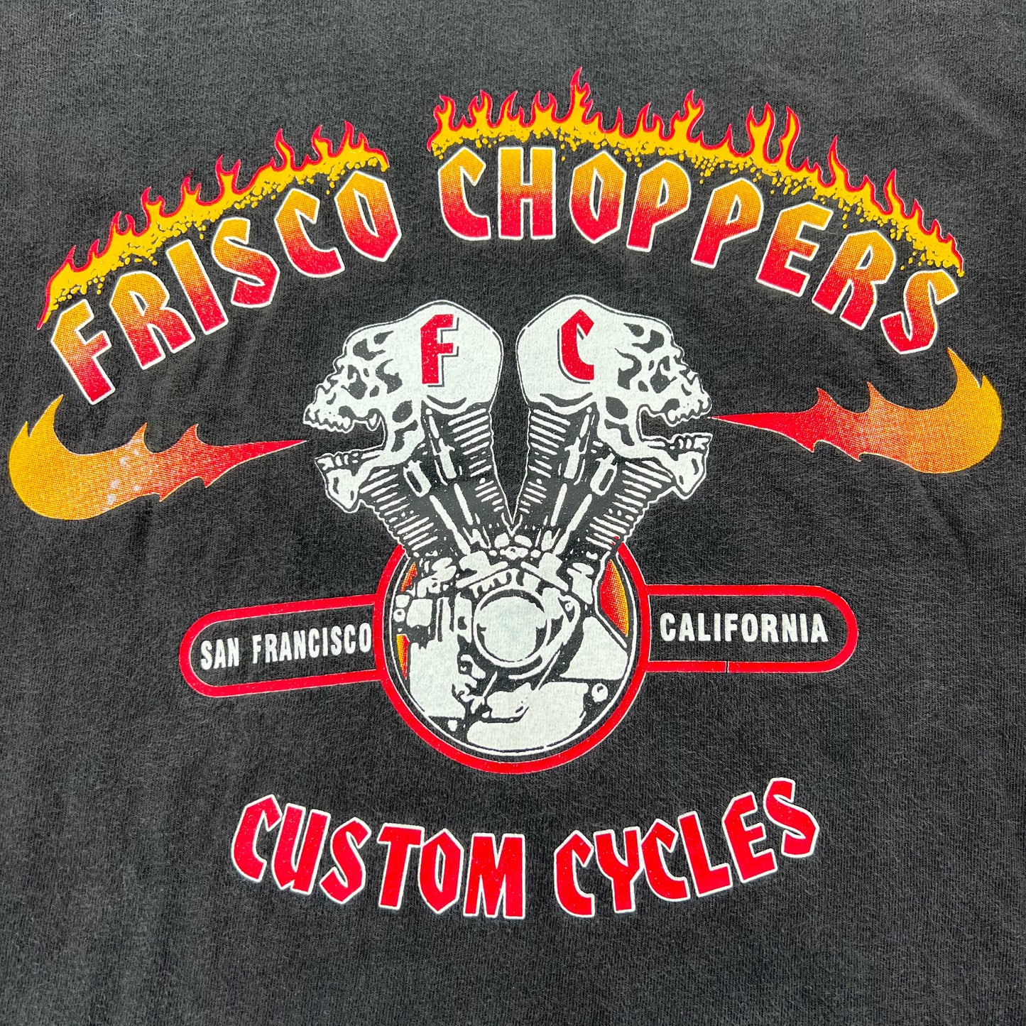 1990’s Frisco Choppers Shirt