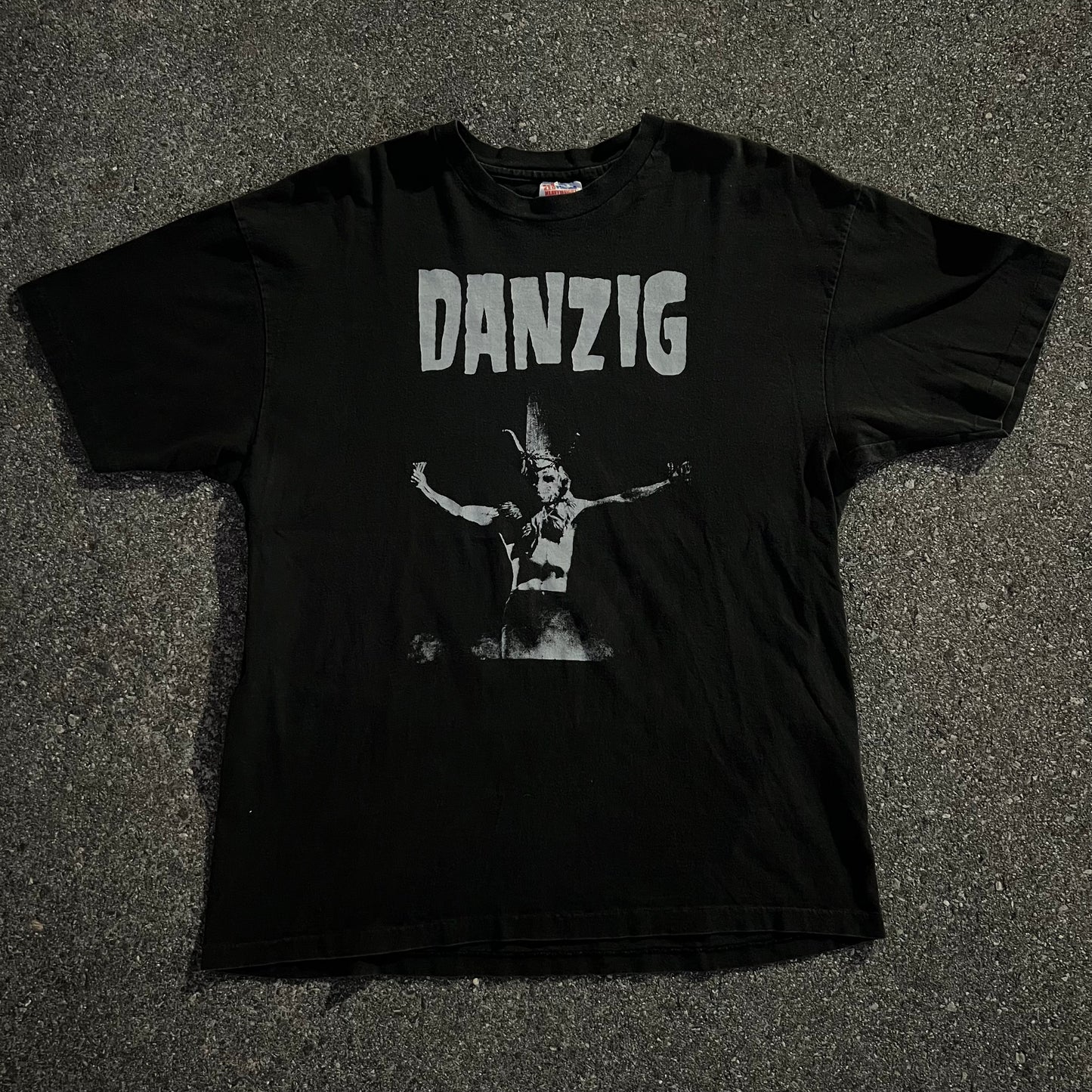 1990 Danzig VHS Promo Shirt