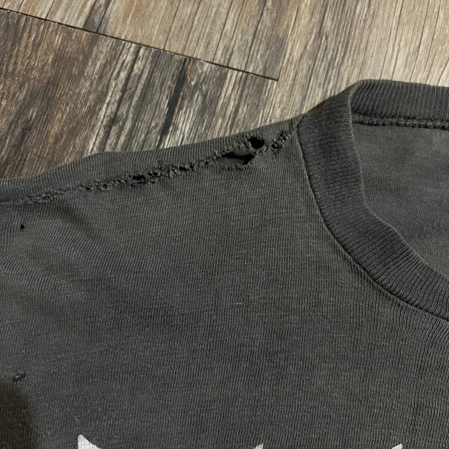 1978 Black Sabbath Tour Shirt