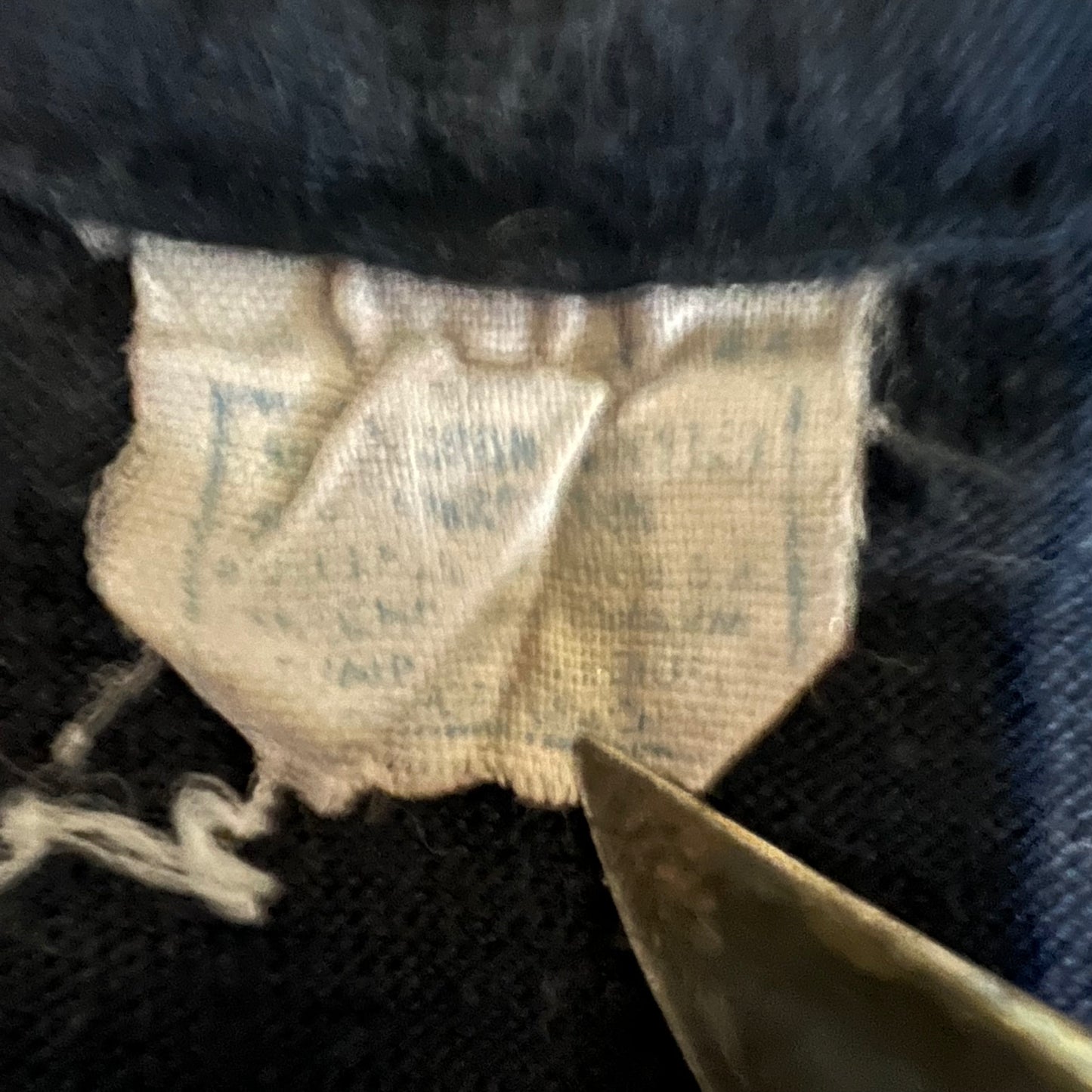 Early 80’s Harley Davidson Skull And Crossbones Shield Shirt