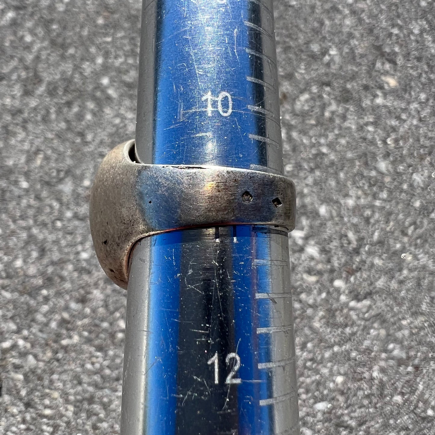 Antique French Coat Of Arms Sterling Signet Ring