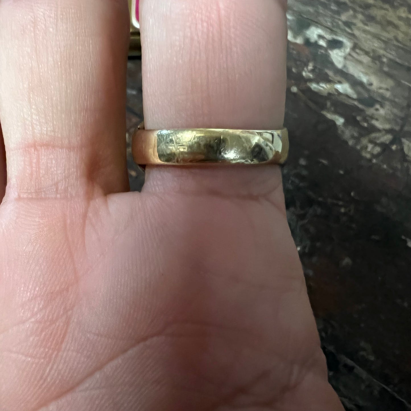 Art Deco 10k Black Onyx/Diamond Masculine Signet Ring