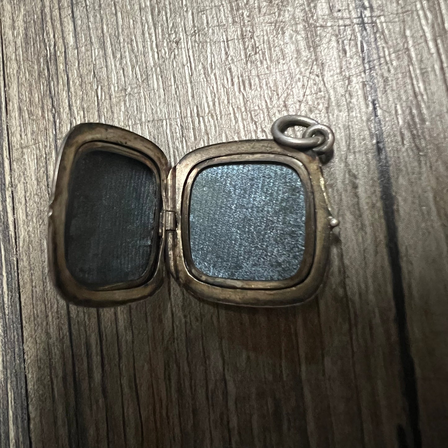 WW1 Silver Locket
