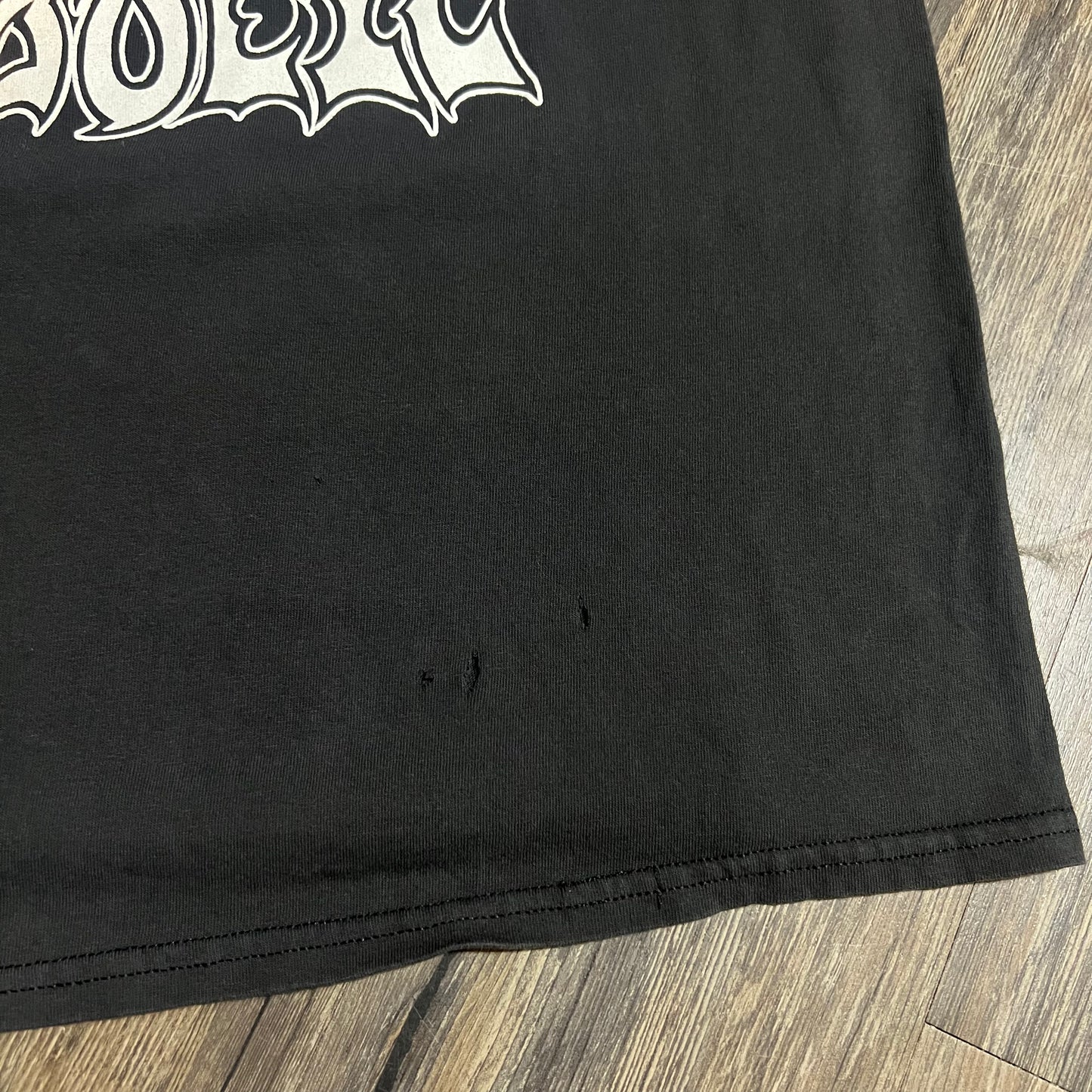 2001 Diabolic “Vengeance Ascending” Shirt