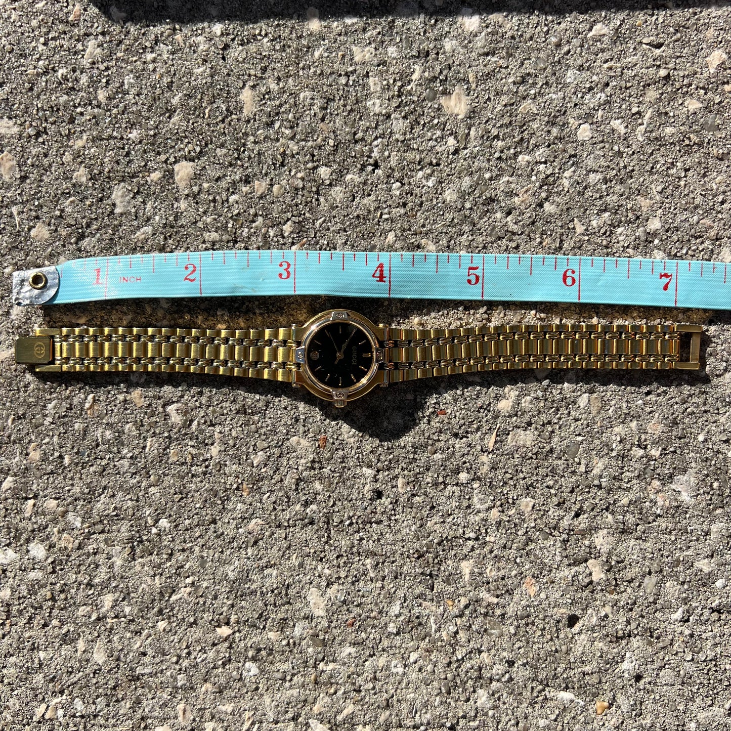 1990’s Gucci 9200L Wrist Watch