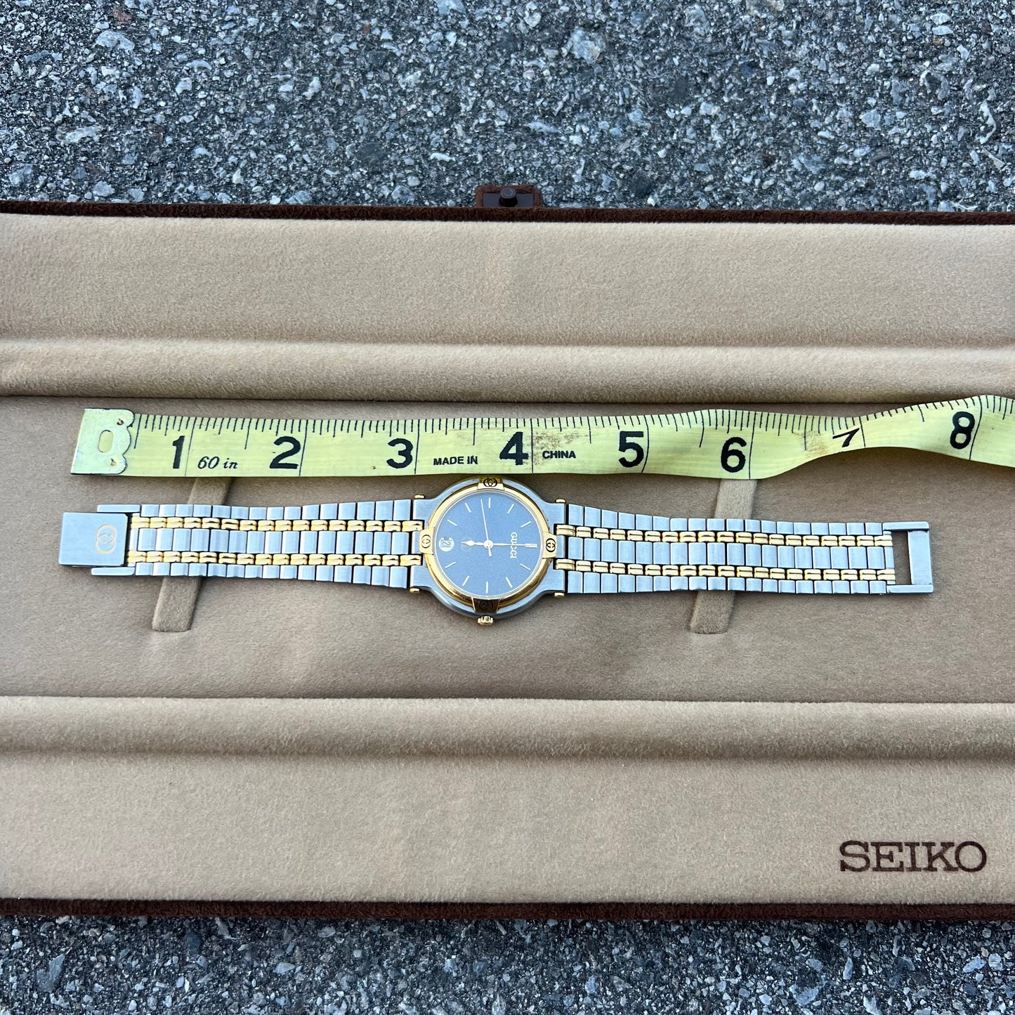 1990’s Gucci 9000M