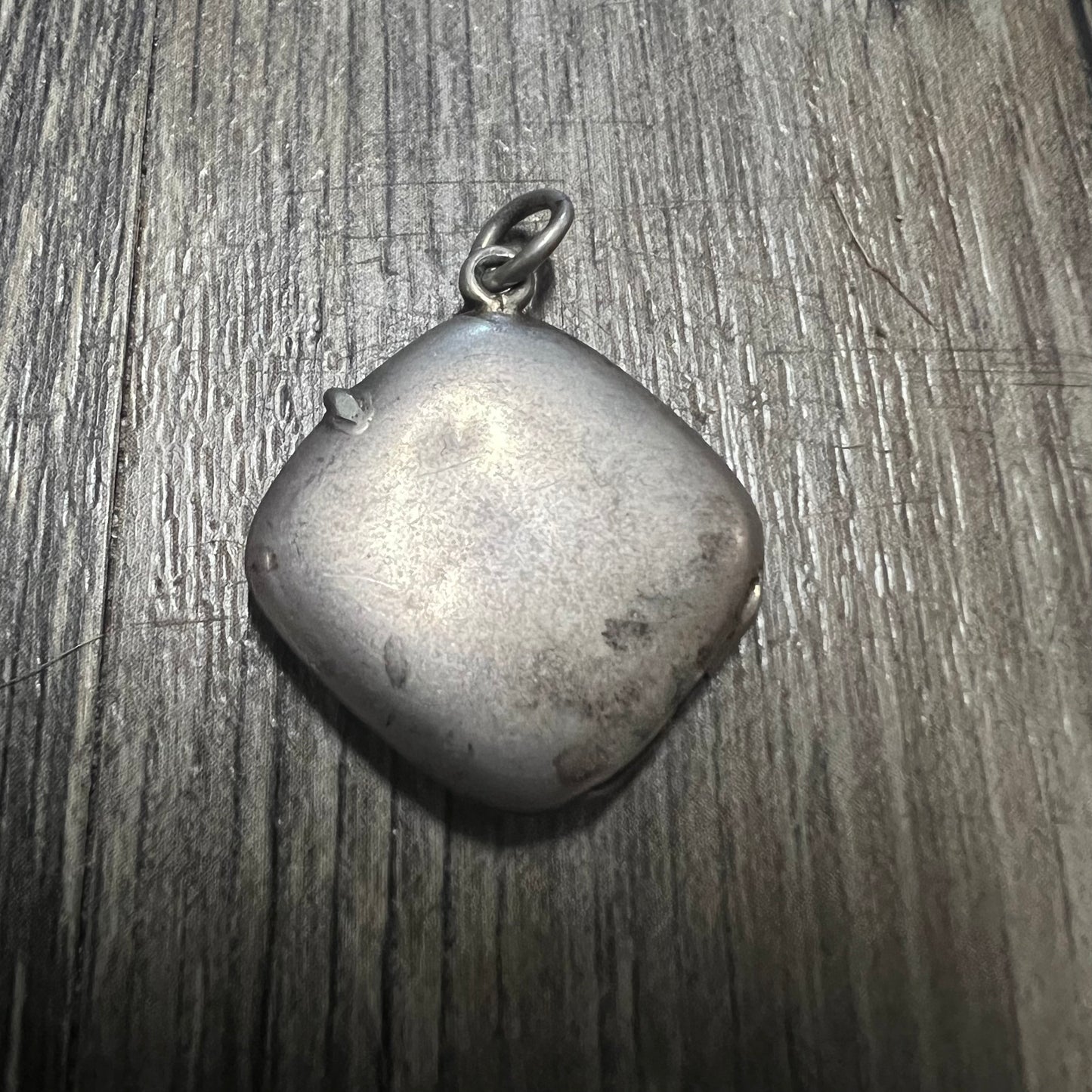 WW1 Silver Locket