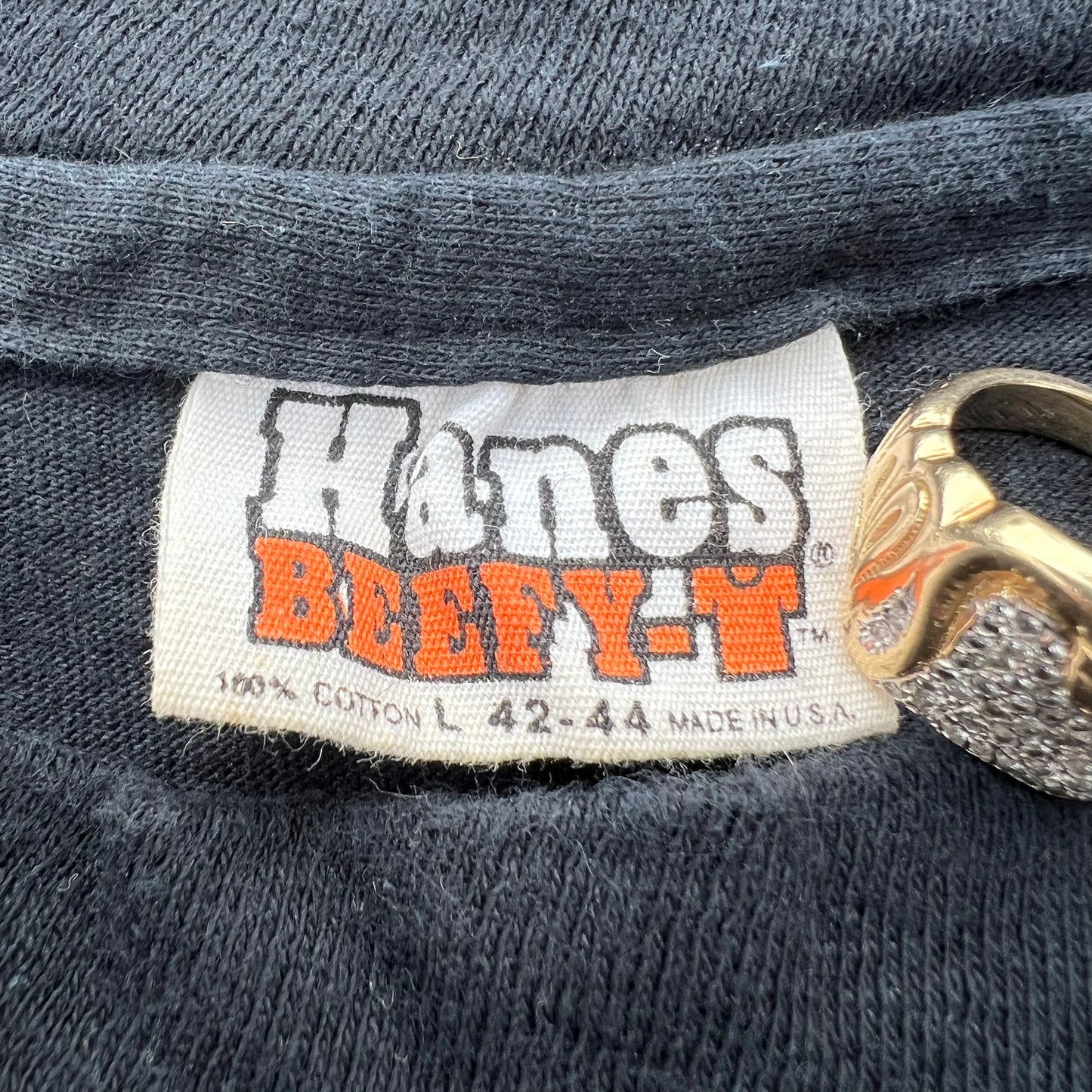 Late 70’s/Early 80’s Harley-Davidson Original Crushing Imports Shirt