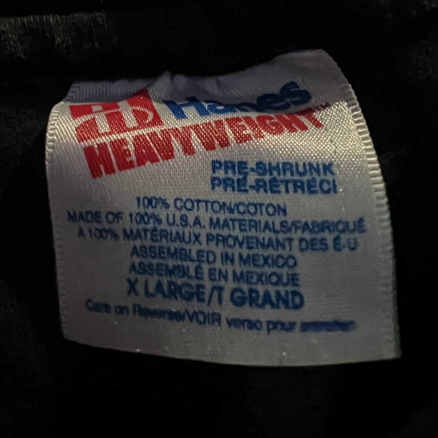 1990 Danzig VHS Promo Shirt