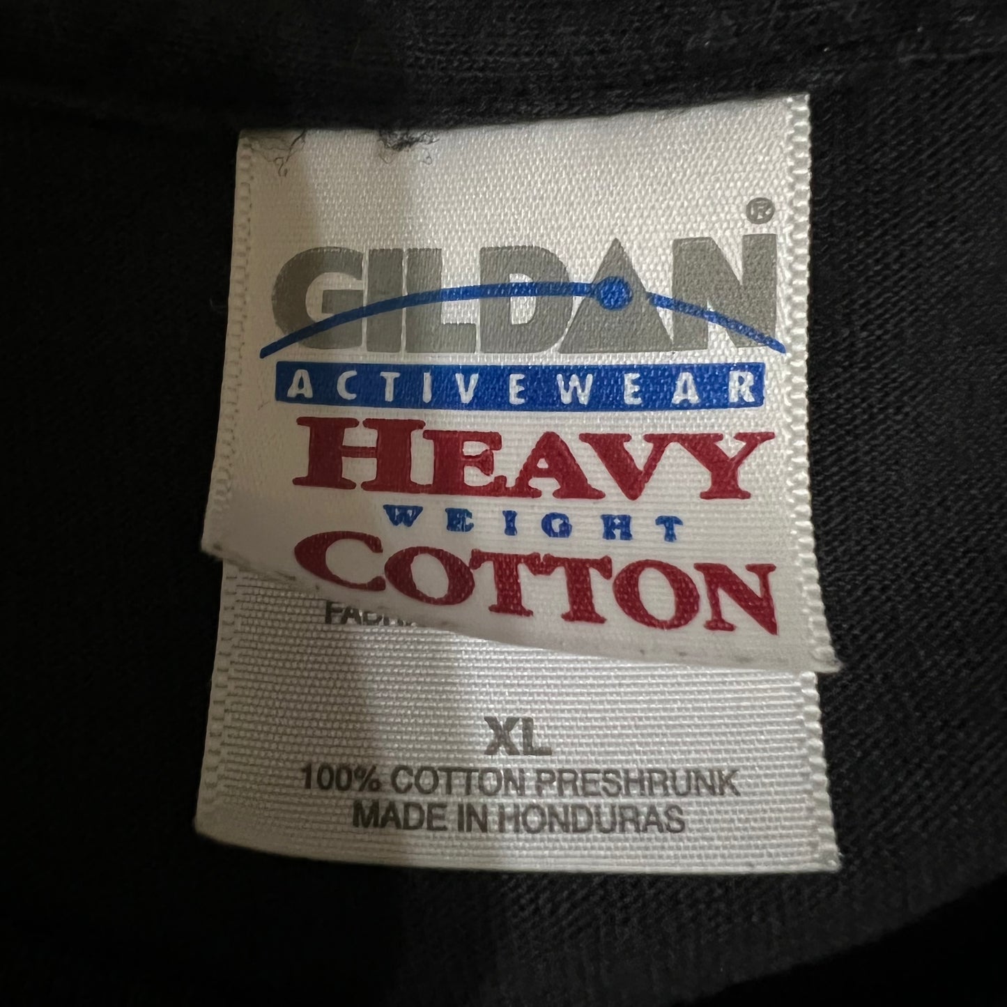 2001 Diabolic “Vengeance Ascending” Shirt