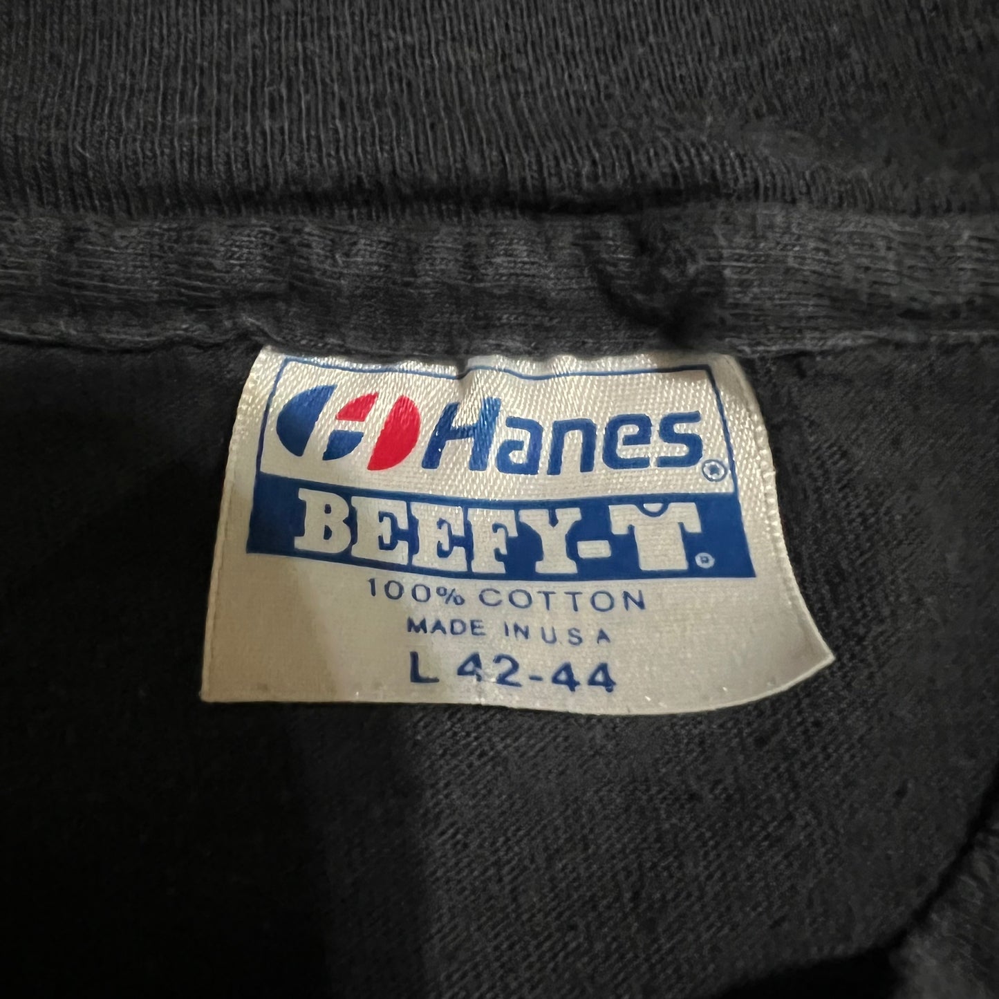 1980’s Harley-Davidson Hog Blood Shirt