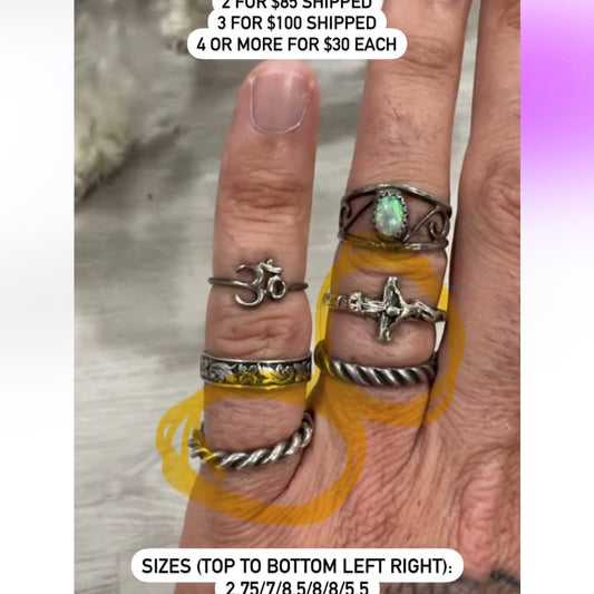 Ring bundle