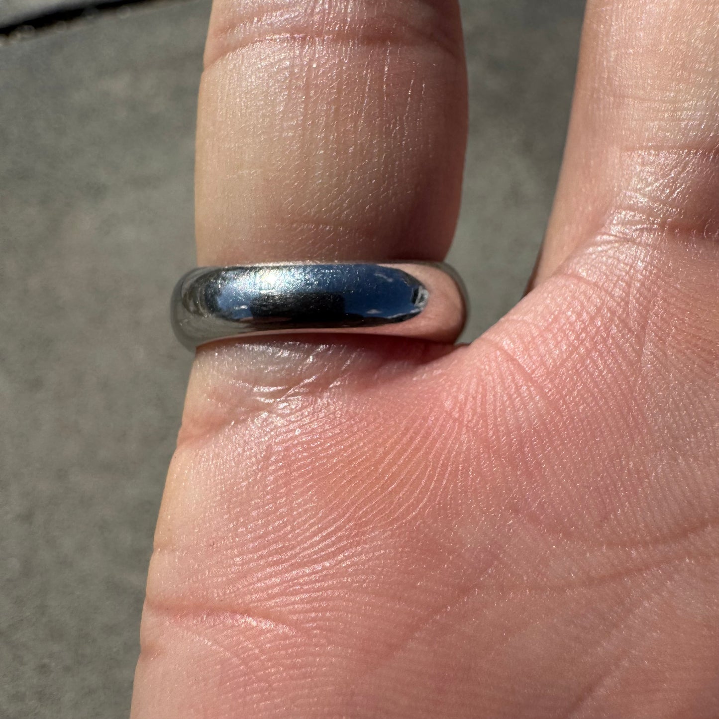 High End Designer Solid 18k White Gold 2.5ctw Natural Diamond And Yellow Sapphire “Chameleon” Ring (6.75)