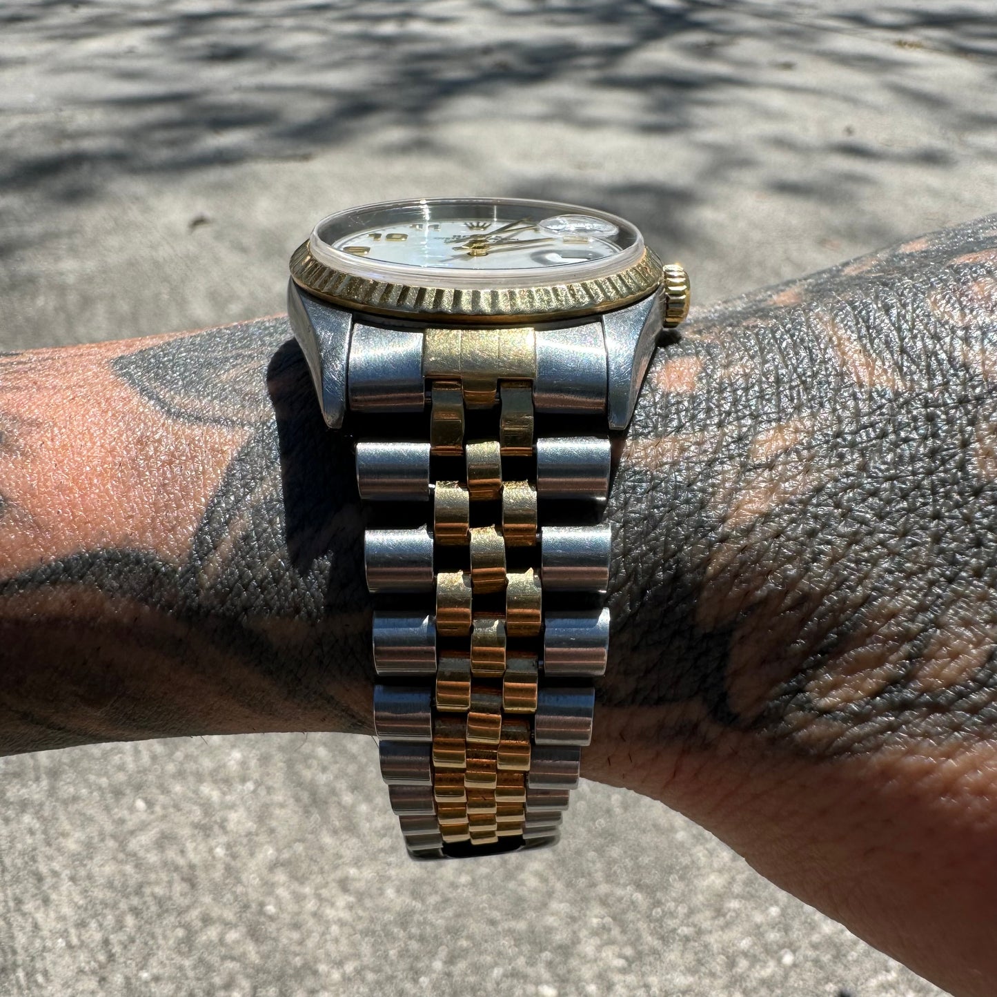 1996 Rolex Oyster Perpetual Datejust 16233 (36mm)