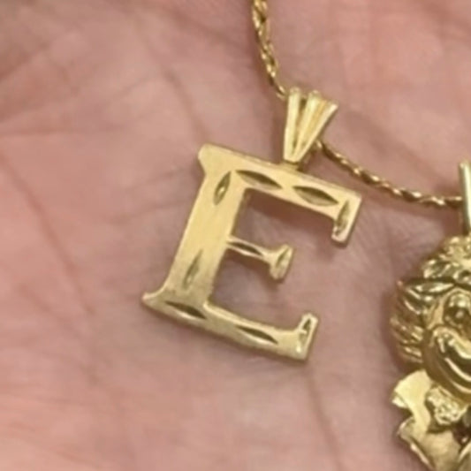 E