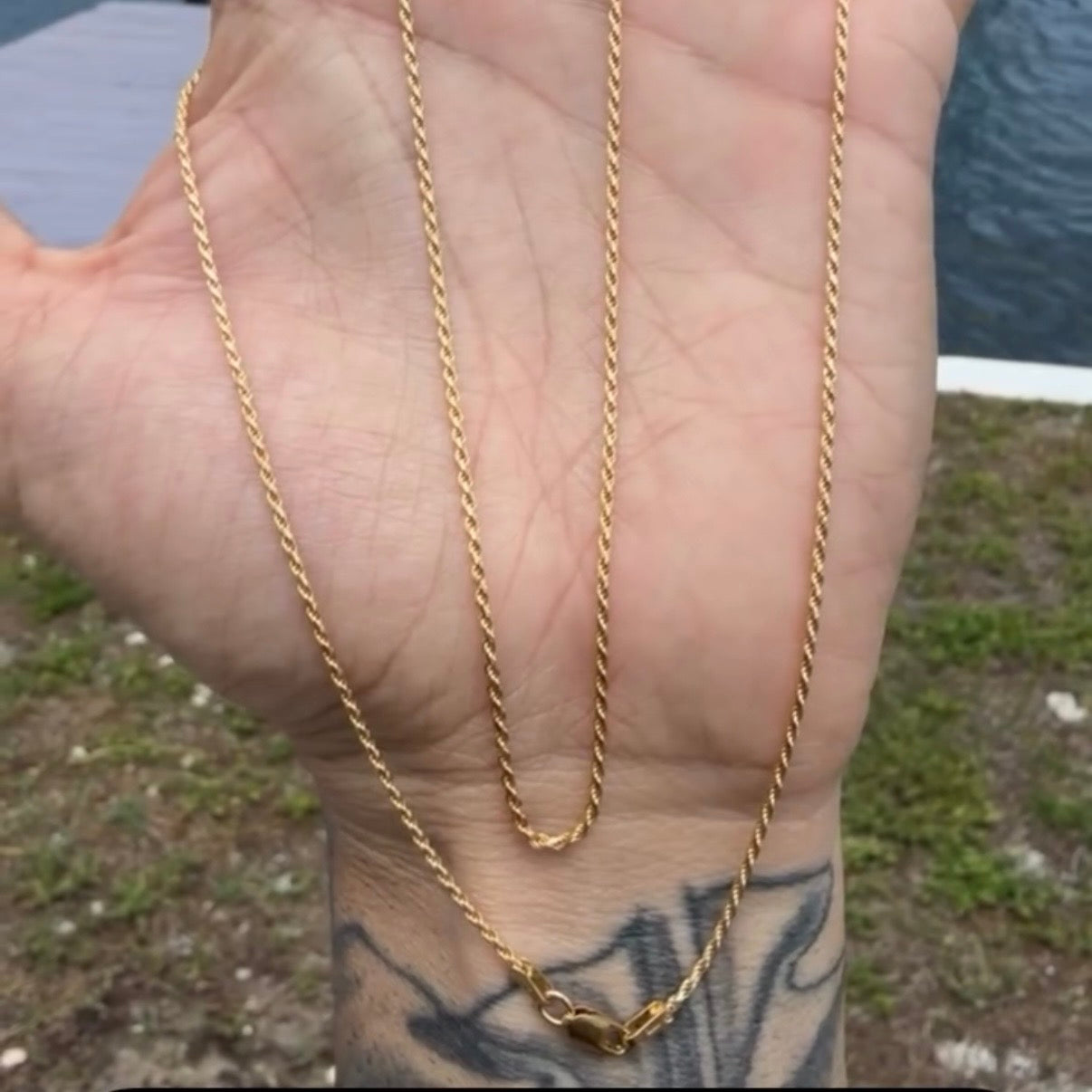 Necklace