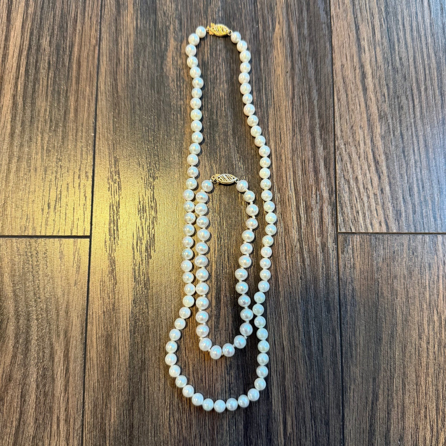 Pearl set