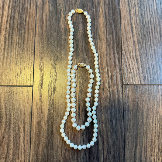 Pearl set