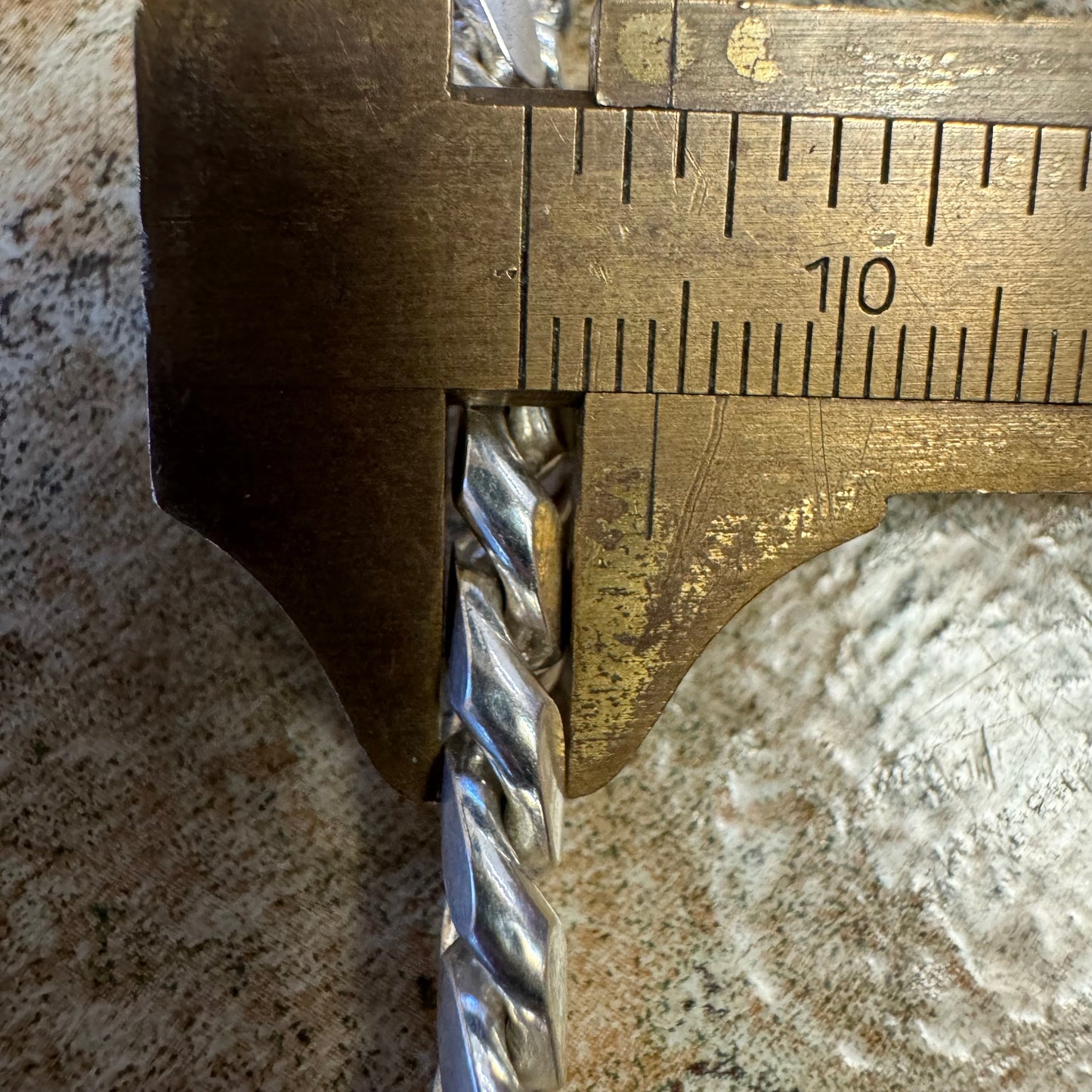 Brand New Solid Italian Sterling/.925 Super Heavyweight Miami Cuban Necklace (24”)