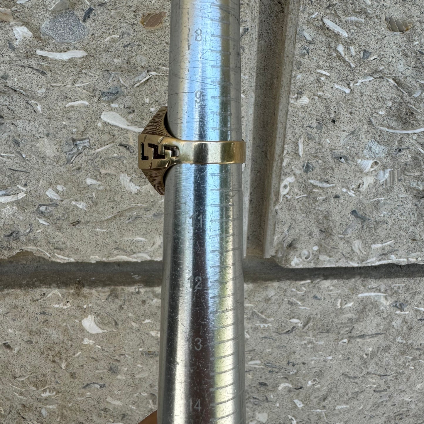 1982 22k Elizabeth 2/St. George British 1 Sovereign Coin Ring (10)