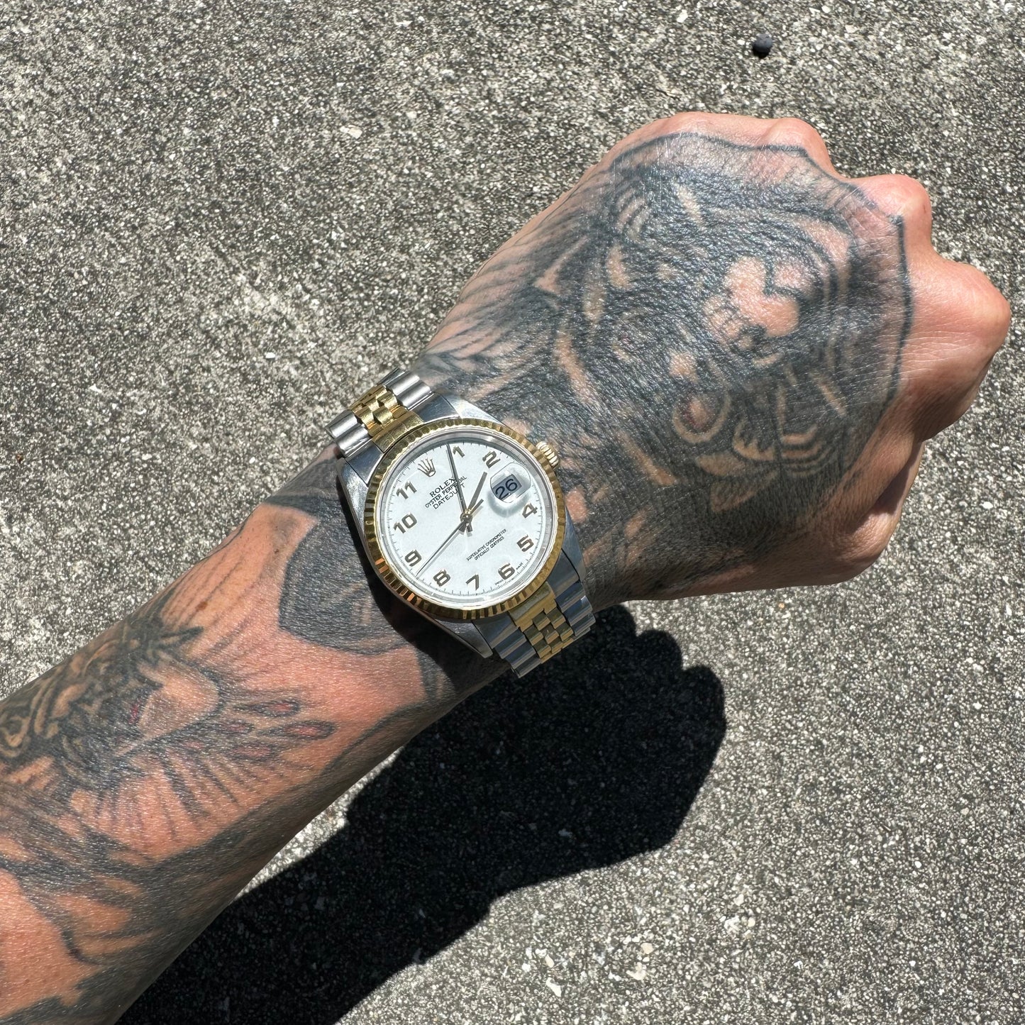 1996 Rolex Oyster Perpetual Datejust 16233 (36mm)