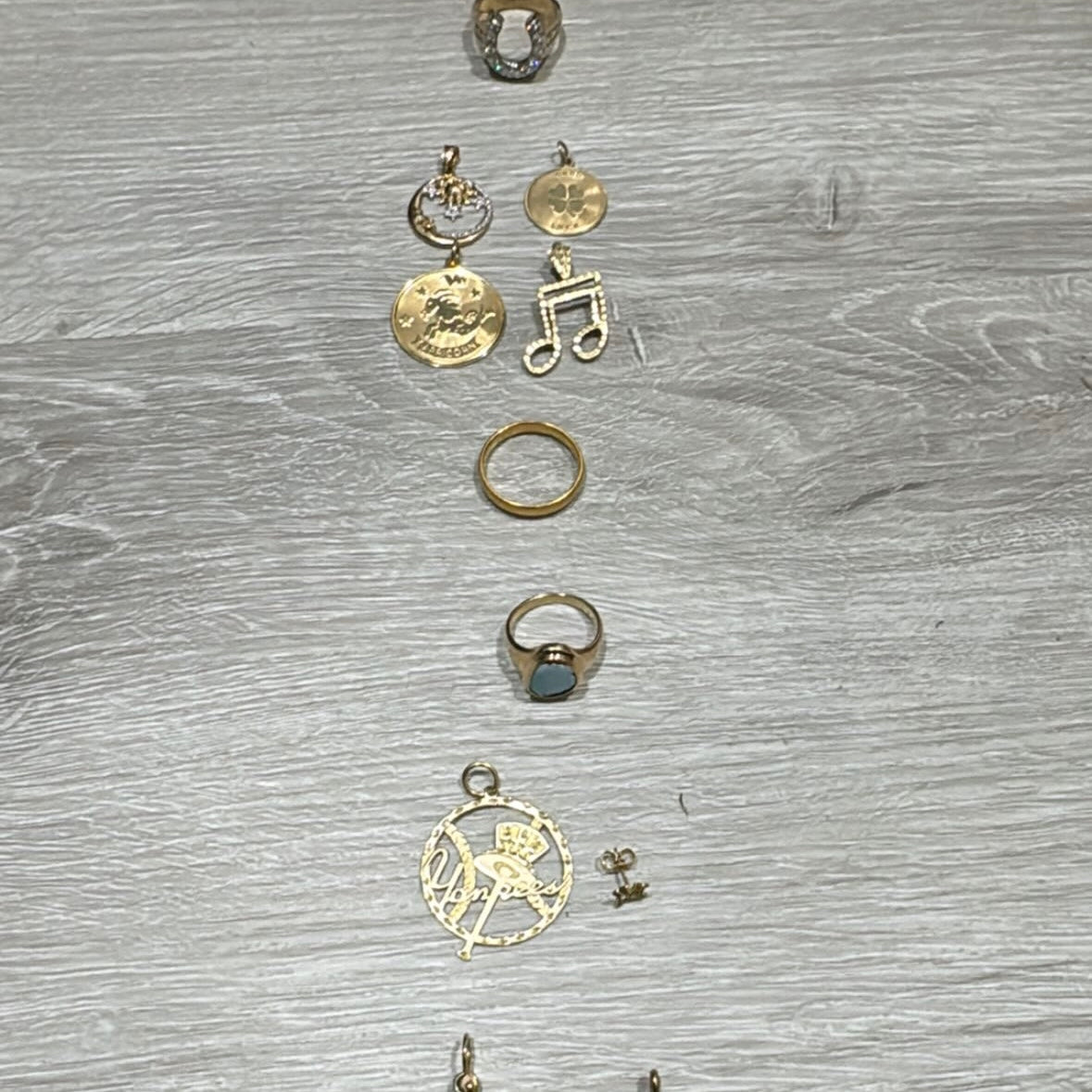 Jewelry Lot
