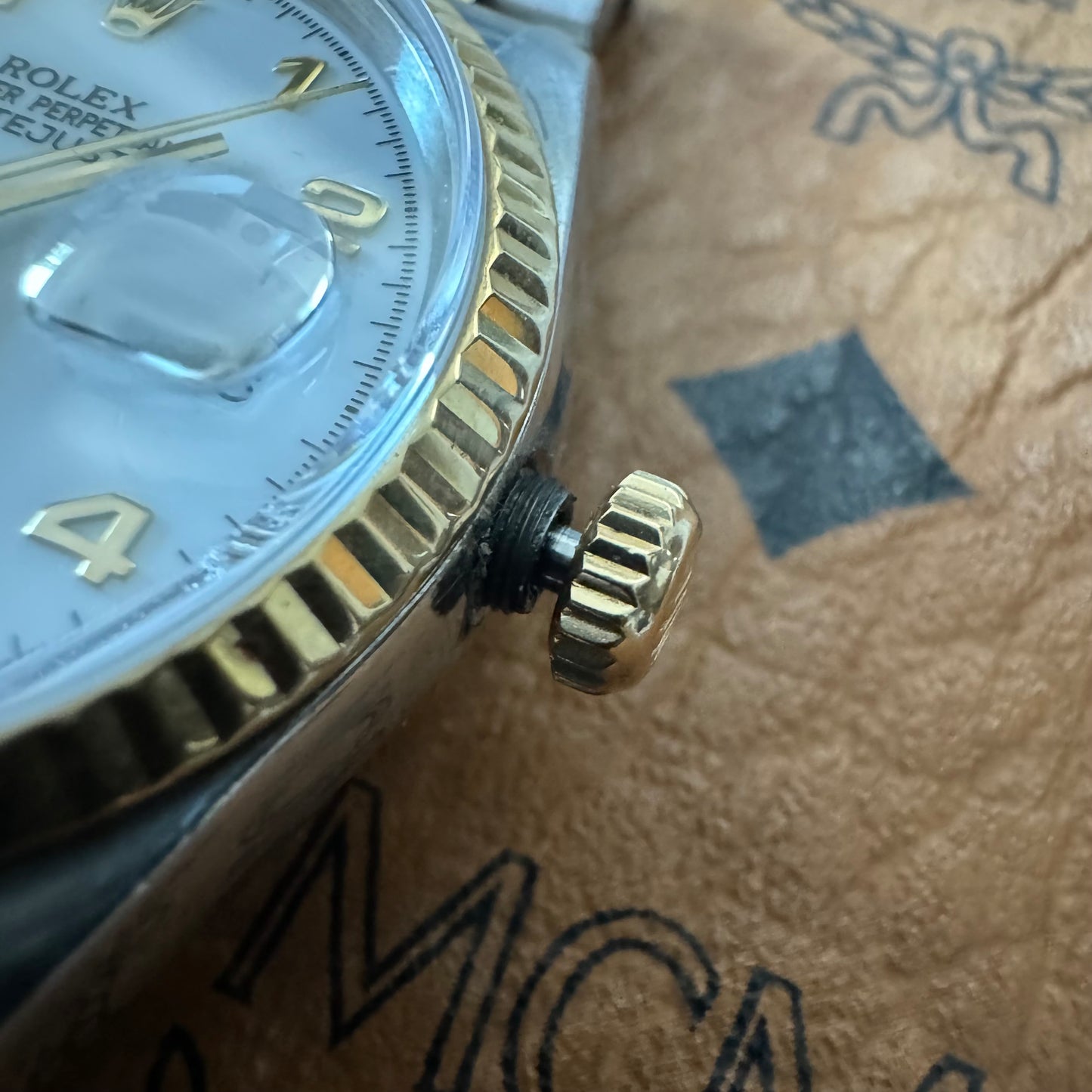 1996 Rolex Oyster Perpetual Datejust 16233 (36mm)