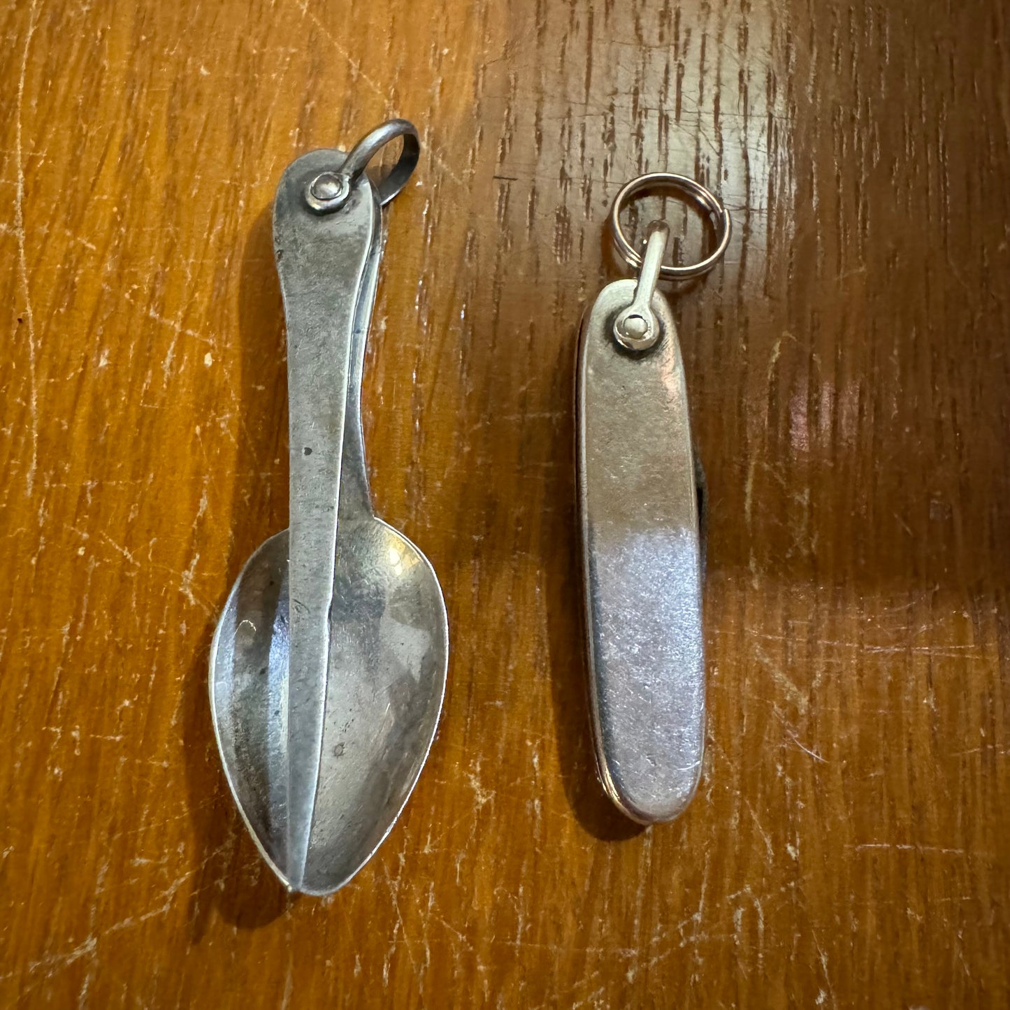 Spoon knife