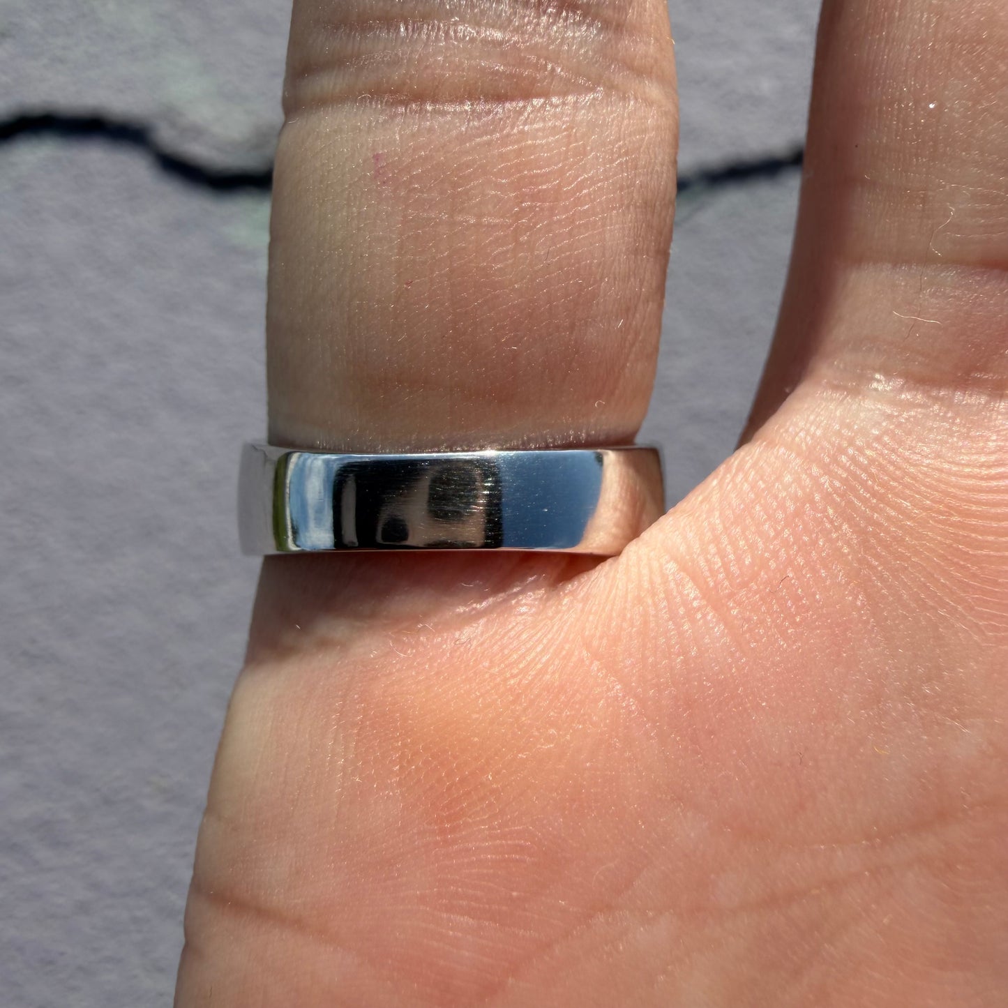 1980’s New Old Stock Solid Platinum 2.5ctw Natural Colombian Emerald and VS Diamond Ring (7.75)