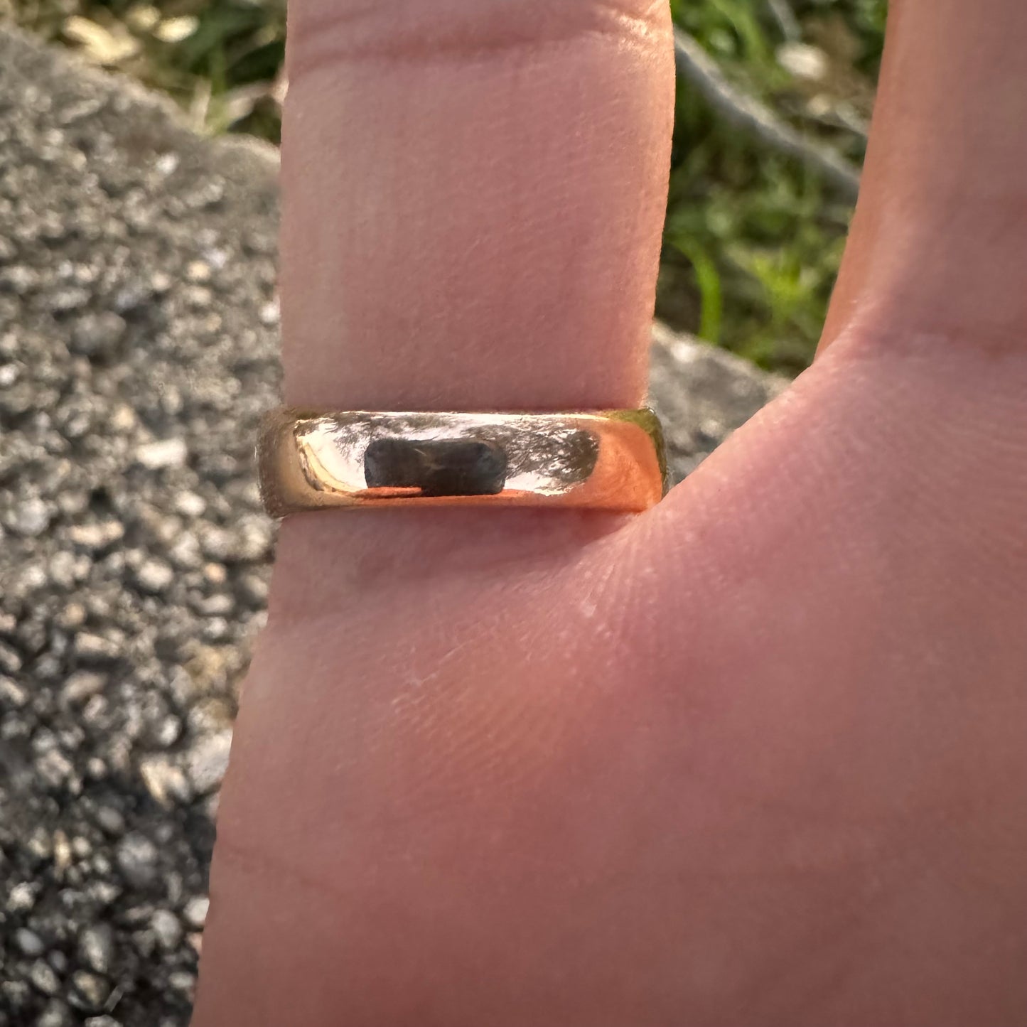 Victorian Era Solid 14k Yellow Gold .50Ct Natural Old Euro Cut Diamond Lion Ring (7.5)