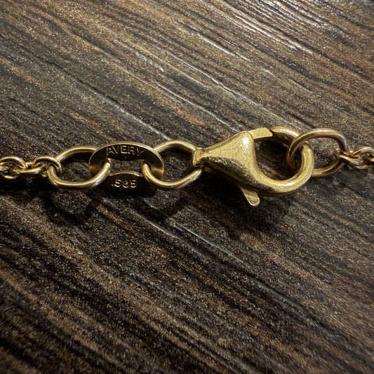 Avery necklace