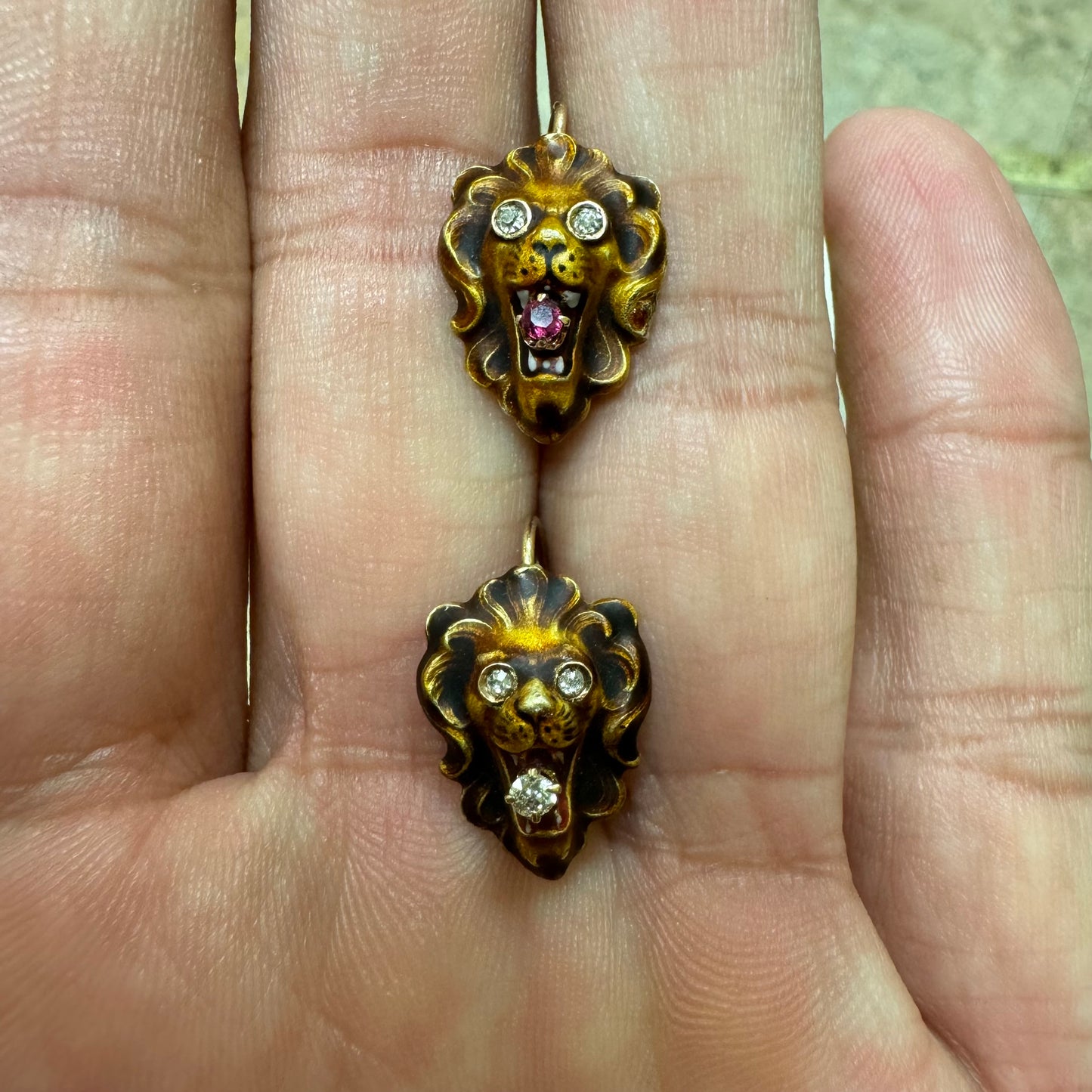Earrings