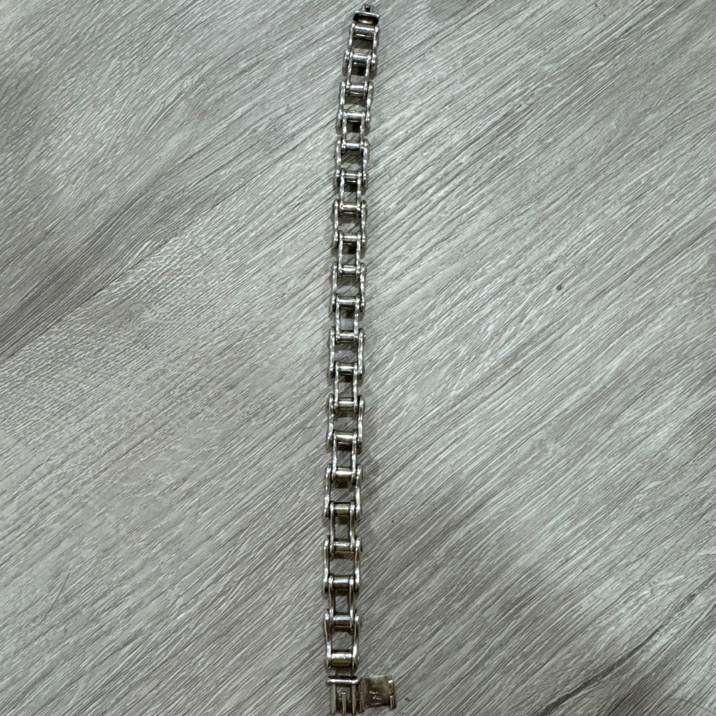 Biker bracelet