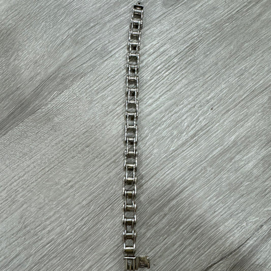 Biker bracelet