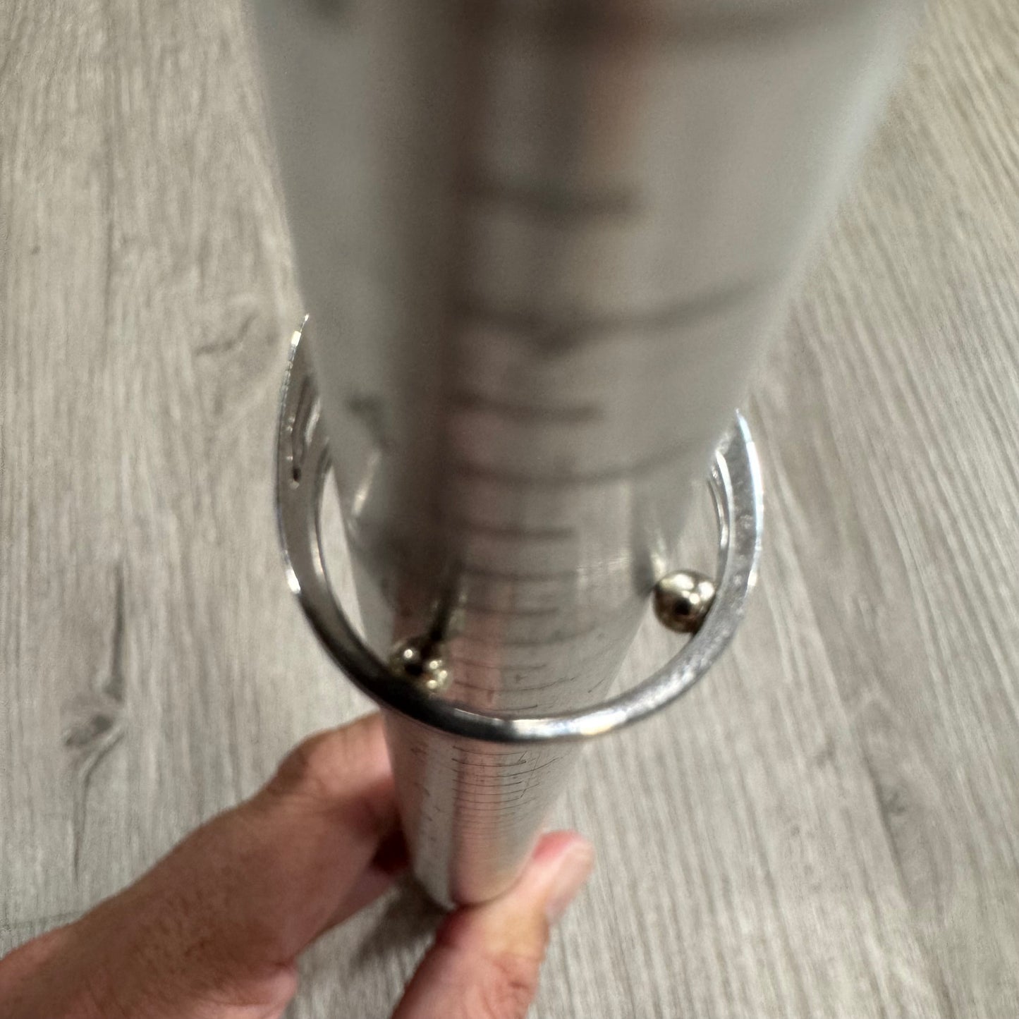 Art Deco Oscar Heyman Bros. Solid Platinum 3.8ctw Natural VS1 Diamond Cocktail Ring (5)