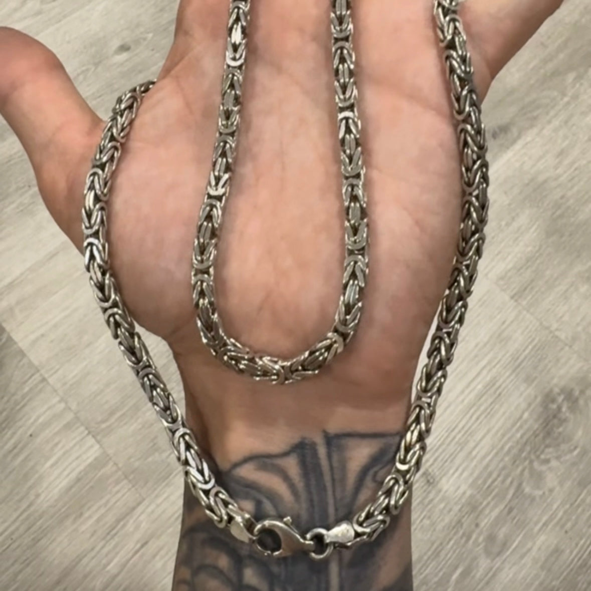 Byz necklace