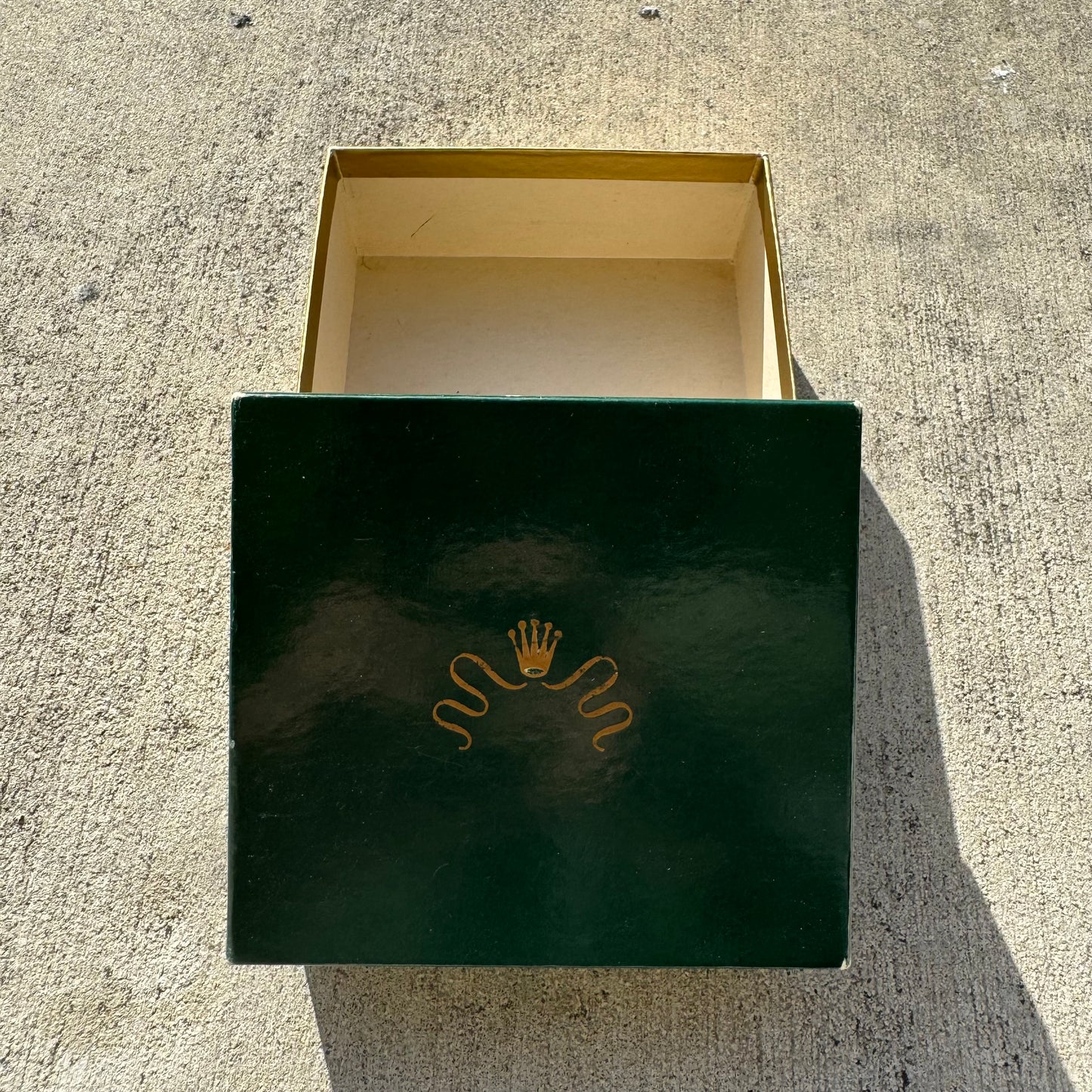 1966 Rolex Oyster Perpetual Date Ref. 1503 Florentine Finish 14k Gold (7.5”/34mm)