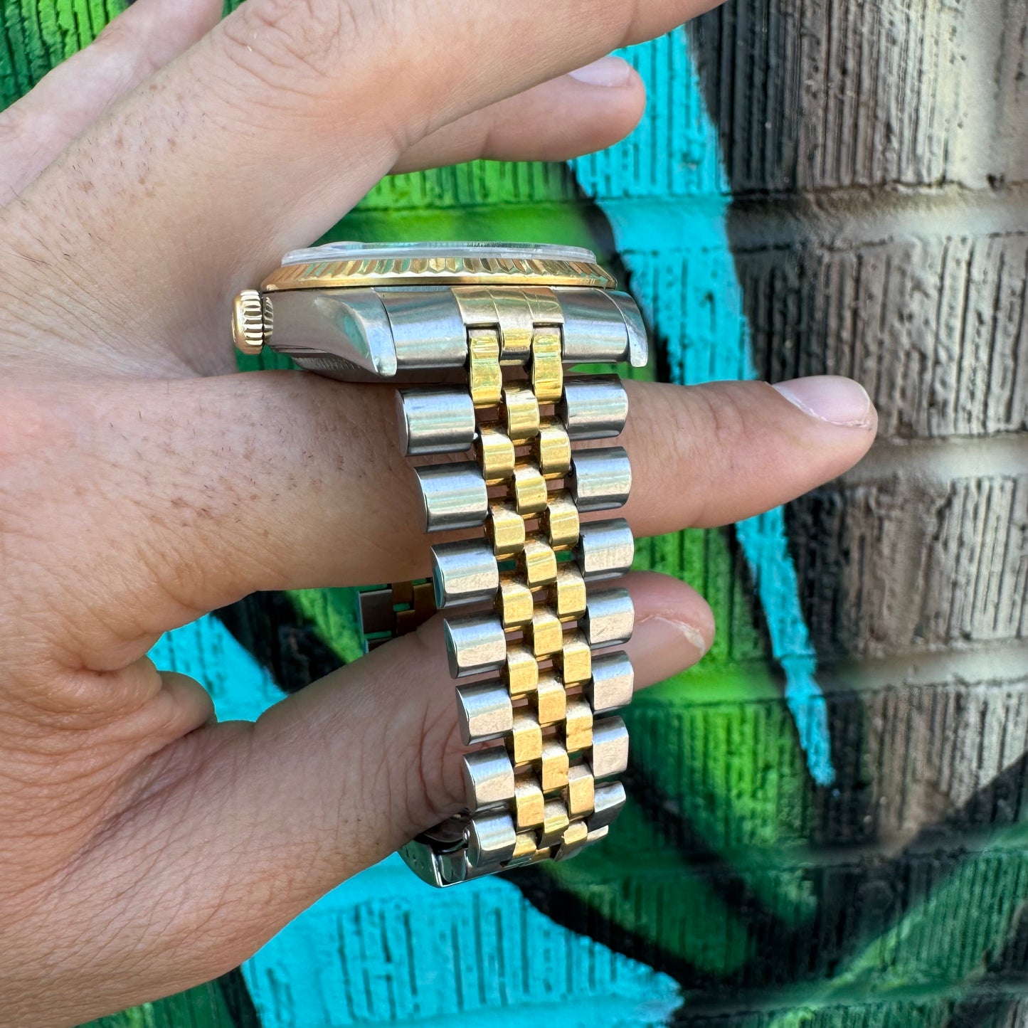 1996 Rolex Oyster Perpetual Datejust 16233 (36mm)