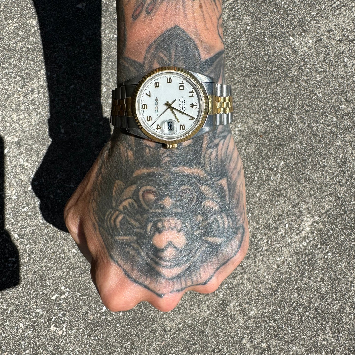 1996 Rolex Oyster Perpetual Datejust 16233 (36mm)