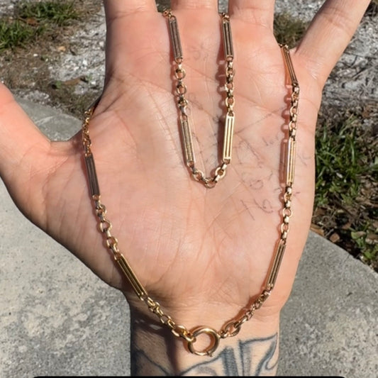 Watch chain