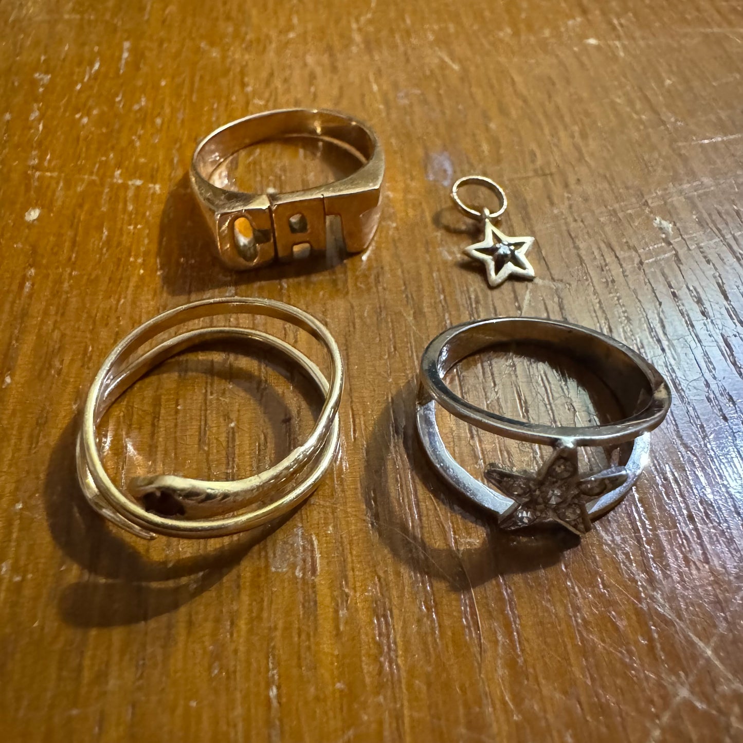 4 piece