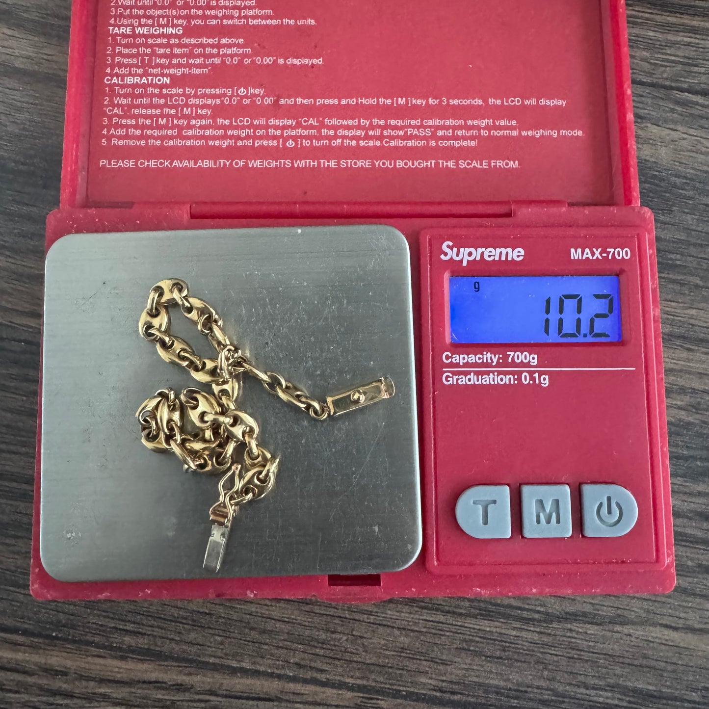 1970’s UnoAerre Solid 14k Yellow Gold Puffed Mariner Link Bracelet (7.5”)