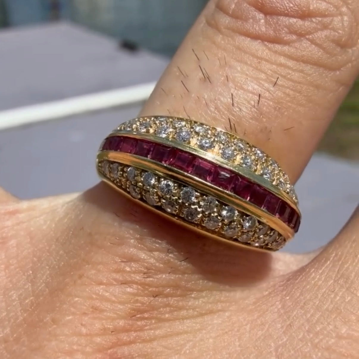 Ring/pendant