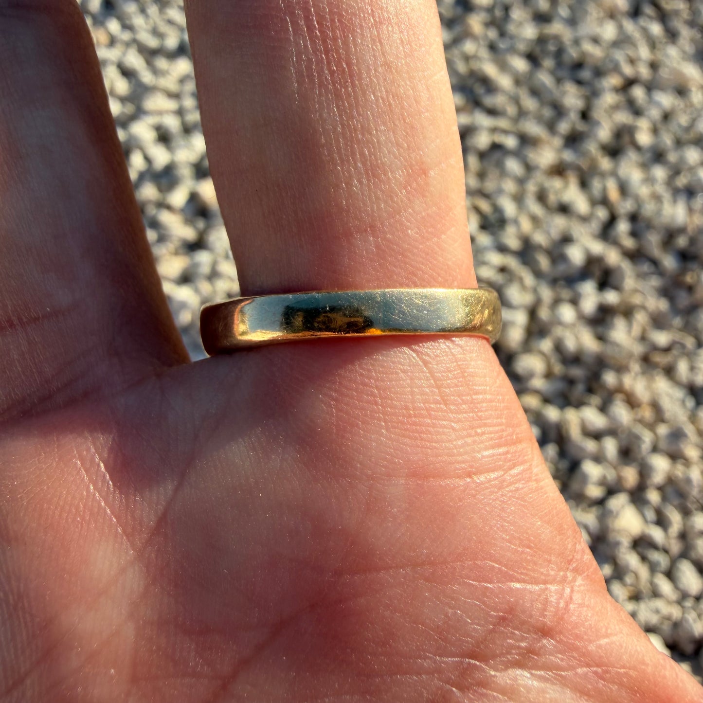 1970’s Solid 14k Yellow Gold 1.0ctw Natural Diamond Encrusted Horseshoe Ring (14)
