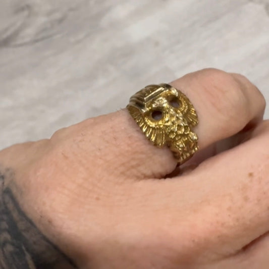 Women’s army corps ring