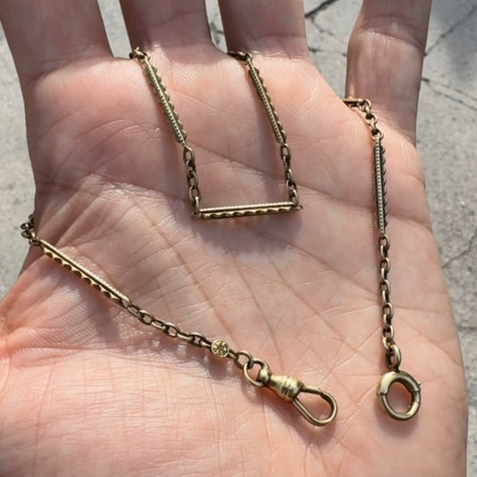 Sommer & mills chain