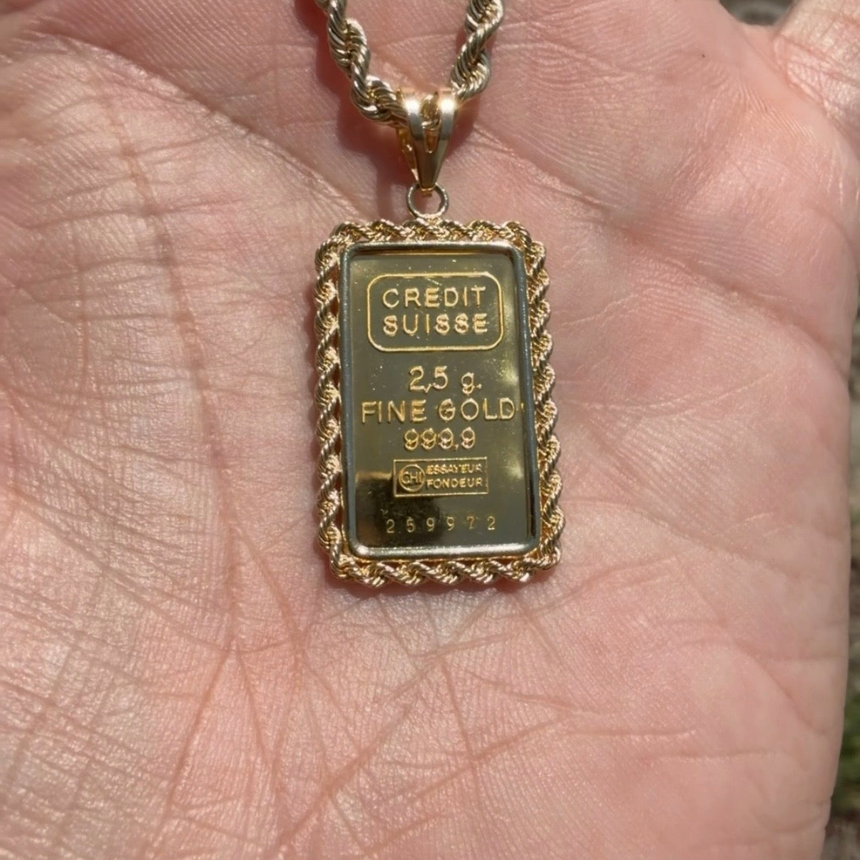 Pendant