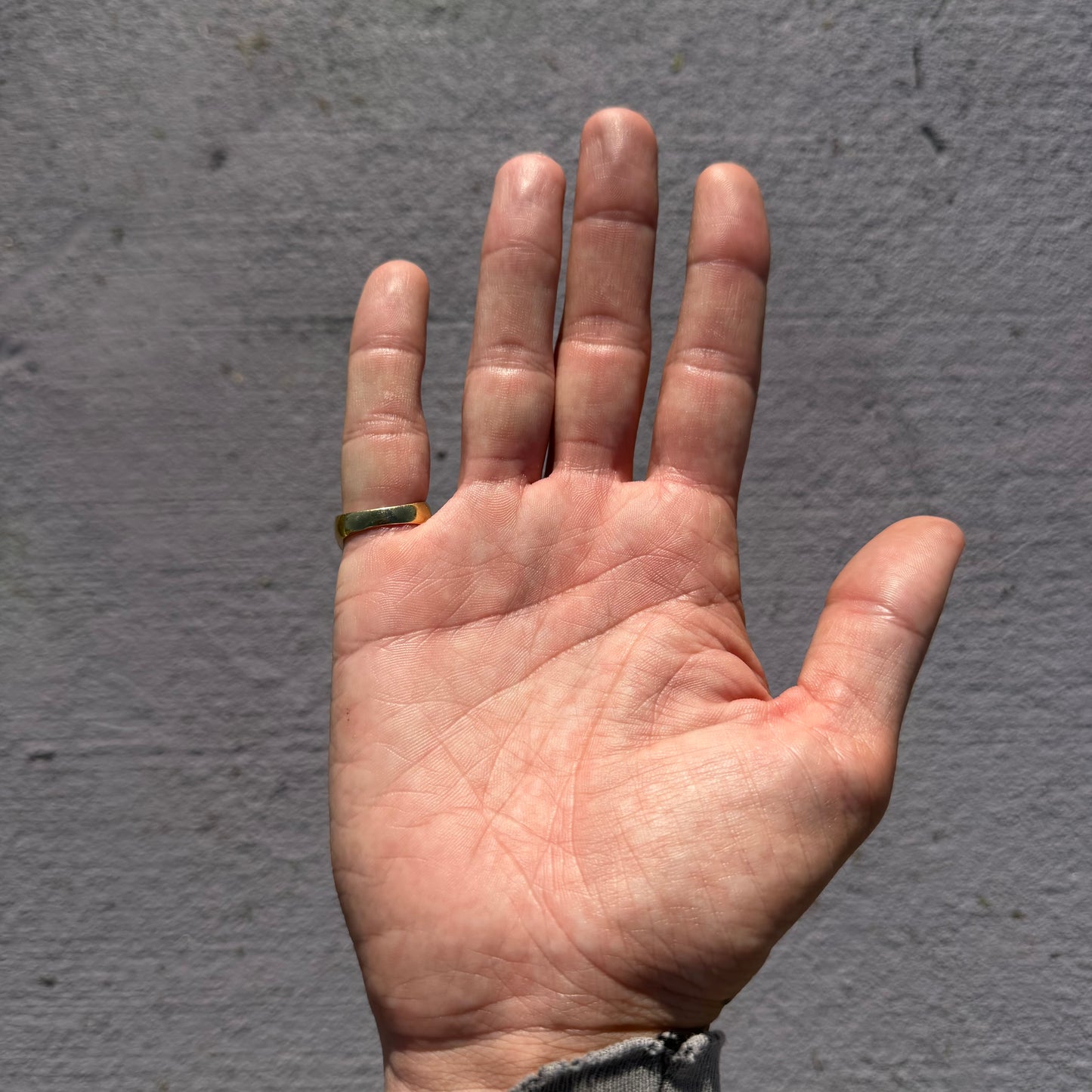 Vintage Solid 18k Yellow Gold Jade And Diamond Ring (7)