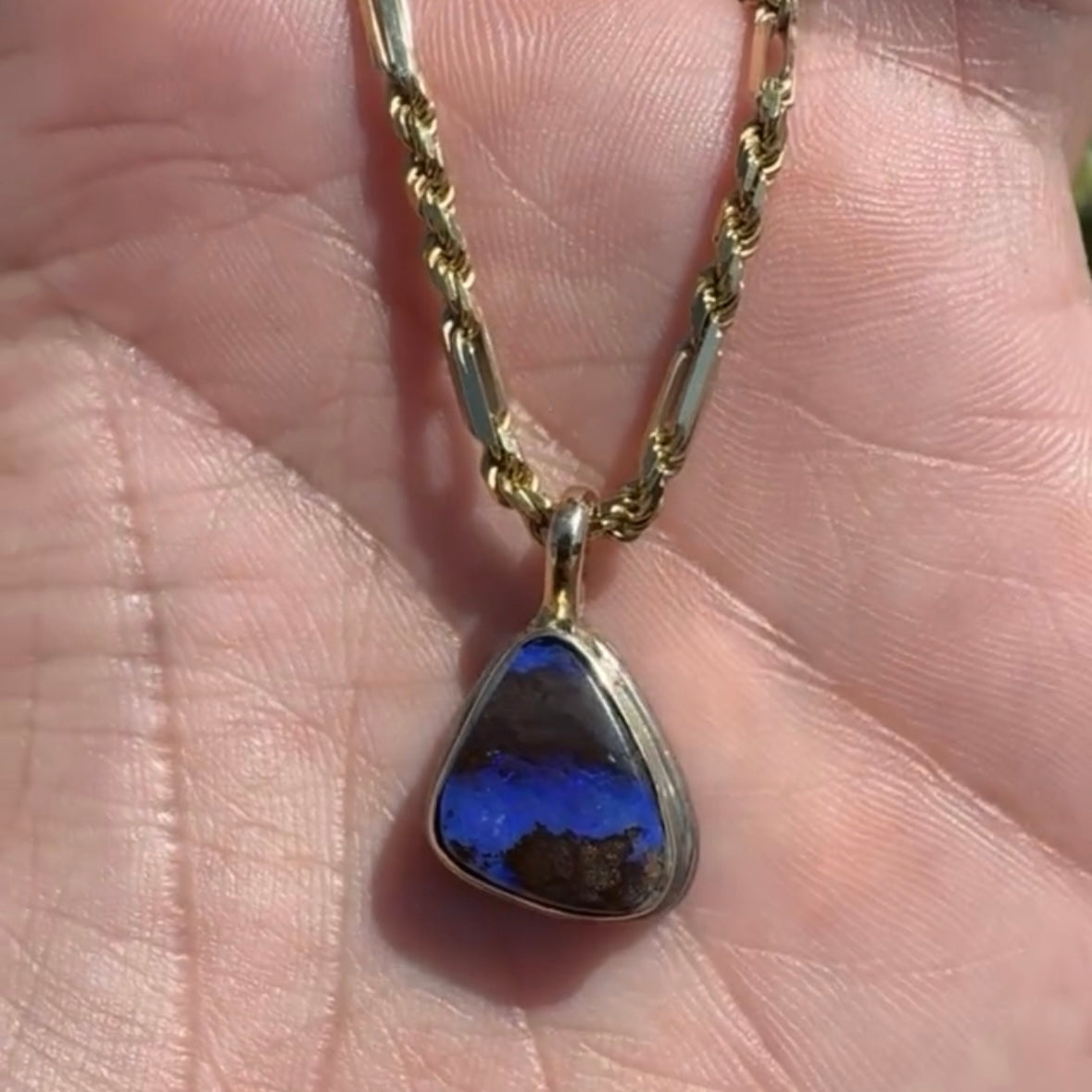 Puma pendant