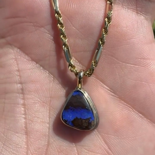Puma pendant